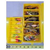 2- Packs of Fishing Hooks & Bait