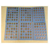 2- Books of Lincoln Head Cents - 1941+