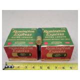 50- Vintage Remington 12ga 3" Shotshells