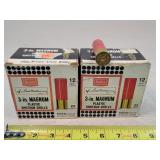 50- Sears 12ga. 3" Magnum Shotshells