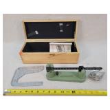 Redding Powder Scale