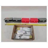 38-357 Mag Organizers & 3 Gun Locks