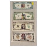 4- Artificial US Notes