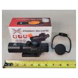 X Vision Prism Scope