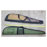 2- Soft Gun Cases - 46"