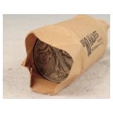 $10 Roll of Walking Liberty Half Dollars