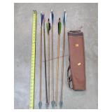 6- Vintage Arrows