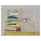 Organizers of Fishing Lures