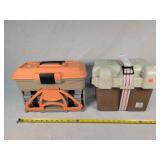 Tackle Box & Battery Box