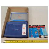 Fly Boxes & small tackle