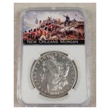 1881-O Morgan Silver Dollar