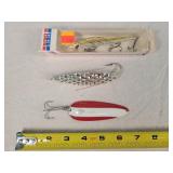 Rebel Fishing Lure & Spoon Lures