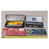 Outers 12ga & JC Higgins Rifle Gun Cleaning Kits