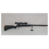 Knight 45 Cal Blackpowder Rifle w/ Leupold Scope