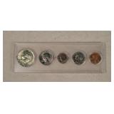 1967 US Proof Coin Set