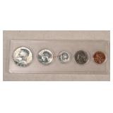 1964 US Proof Coin Set