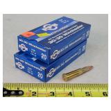 40 Rounds of PPU 30-30 Win. Ammo