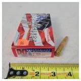 20 Rounds of Hornady 30-30 Win Ammo
