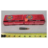 60 Rounds of 7.62x39 Ammo