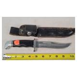 Buck 119 10.5" Fixed Blade Knife