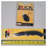 2 Buck Knives