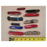 Multi Tool Pocket Knives