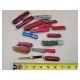 Multi Tool Pocket Knives