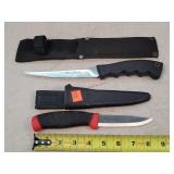 Frost 9" & Renegade Filet Knife