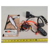 Shock Collar Set & Litez Lure