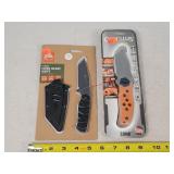 Camillus & Ozark Trail Knives