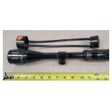 Bushnell Sportsman 4x12x.40 Waterproof Scope