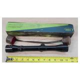Hurricane 4x32 Rifle Scope