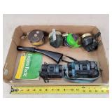 Smith & Wesson Binoculars, Fish Reels & More