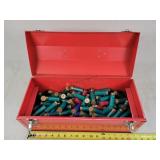 17" Toolbox w/ lots of 12ga 2.75" Shotshells