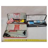 3 Partial Gun Cleaning Kits