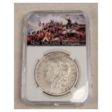 1888-O Morgan Silver Dollar