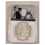 1921 Morgan Silver Dollar