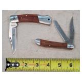 Browning 3.5-4" Pocket Knives