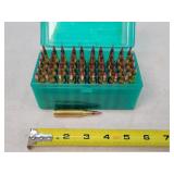 50 Rounds of 2009 .243 Ammo