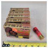 25 - 12 Ga. 3" Turkey Load Shotshells