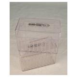 2- 10 Place Coin Sleeve Trays