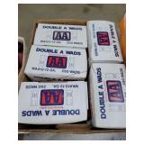1250 Winchester 12ga Shotshell Wads