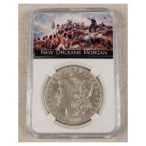 1900-O Morgan Silver Dollar