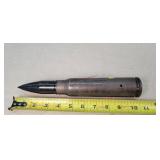 10.5" Decorative Dummy Cartridge - Alum