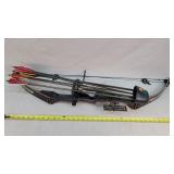 Hoyt / Easton Pro Hunter  55-70# Compound Bow