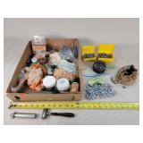 Lead & Other Bullets & Reloading Supplies