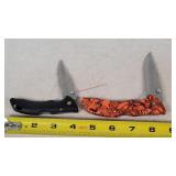 4 & 5" Buck Pocket Knives