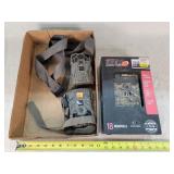 3- Trail Cameras