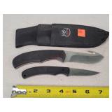 Remf Piggyback Knives