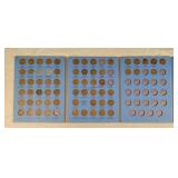 Lincoln Head Cent Book - No 2